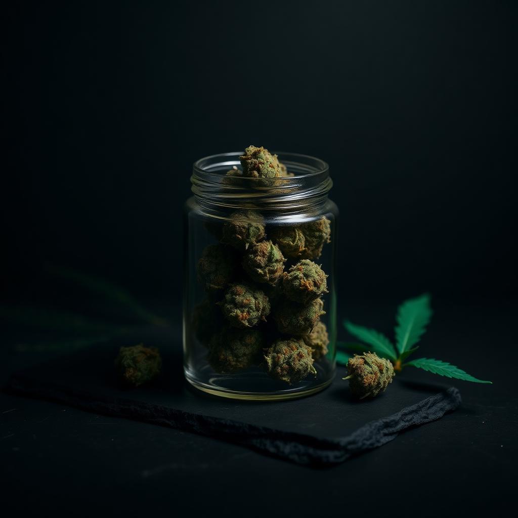 Flower & Bud