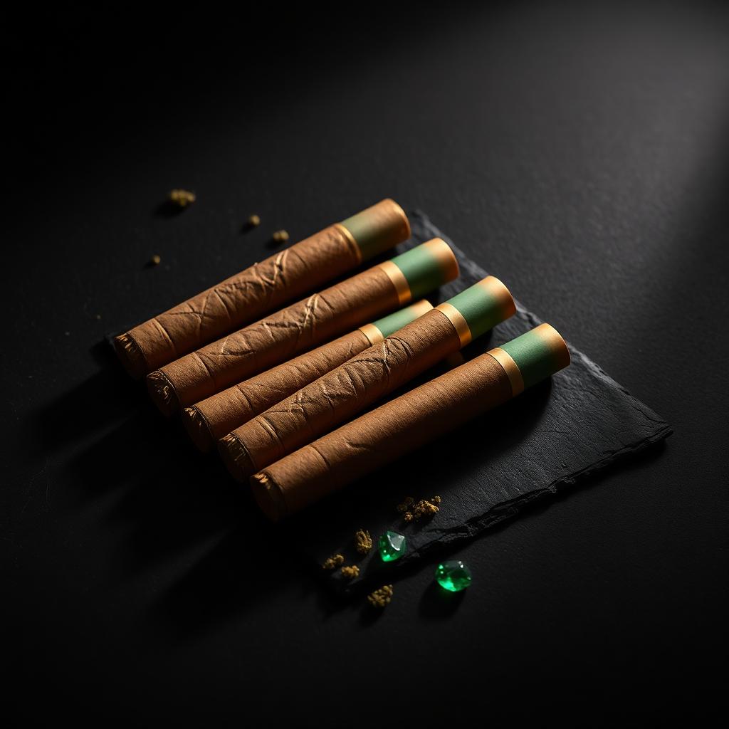 Pre-Rolls