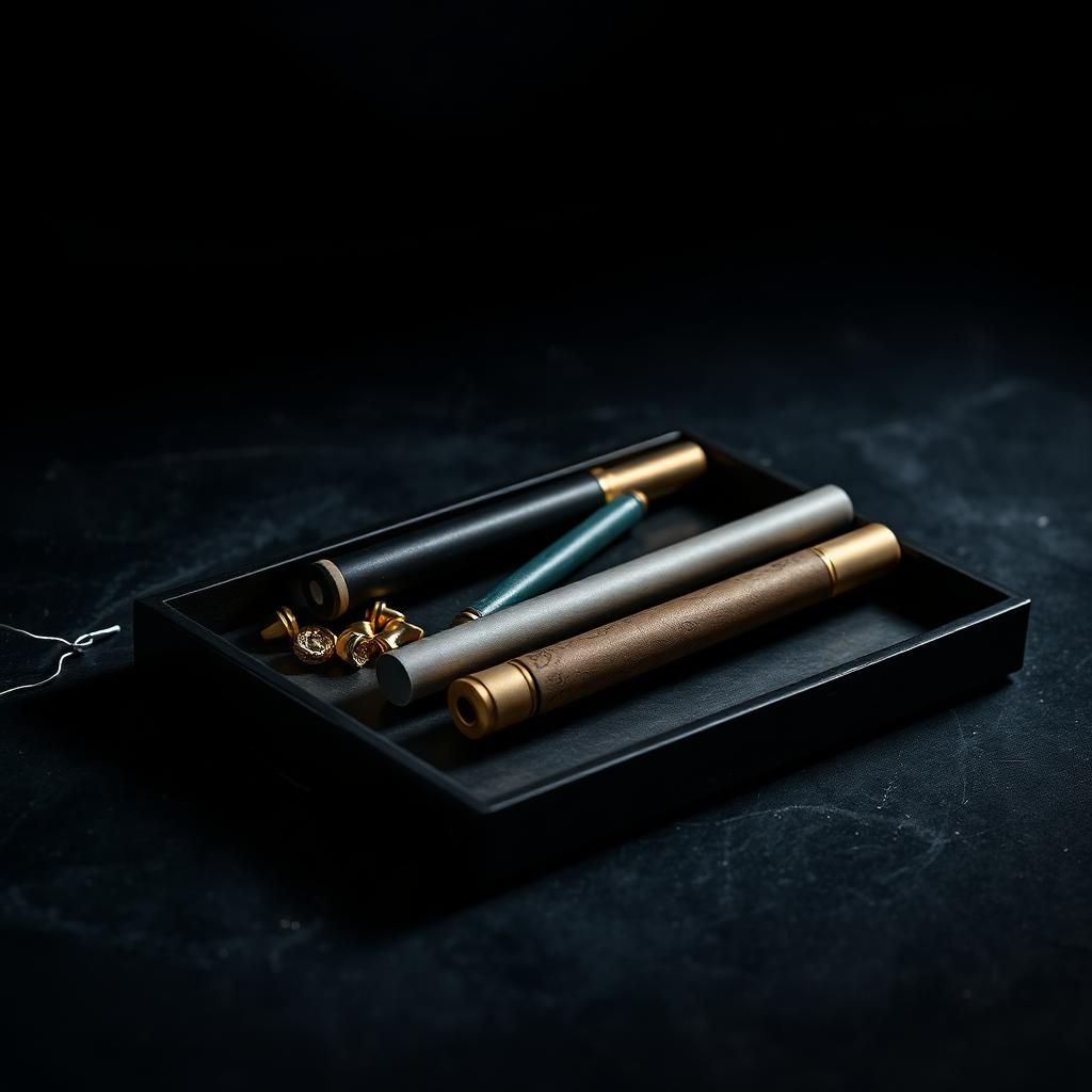 Rolling Essentials